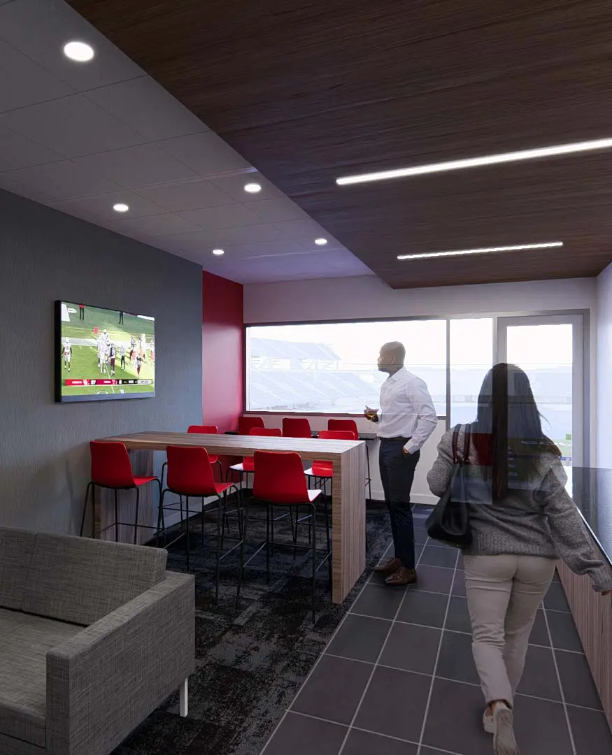 suite area