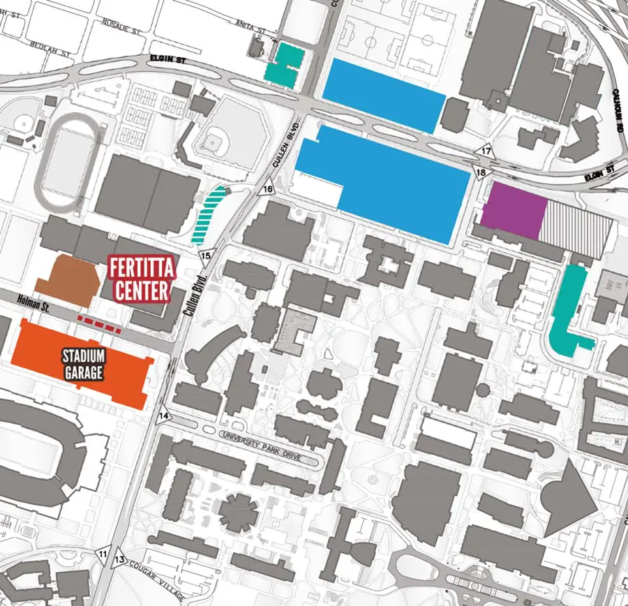 parking map