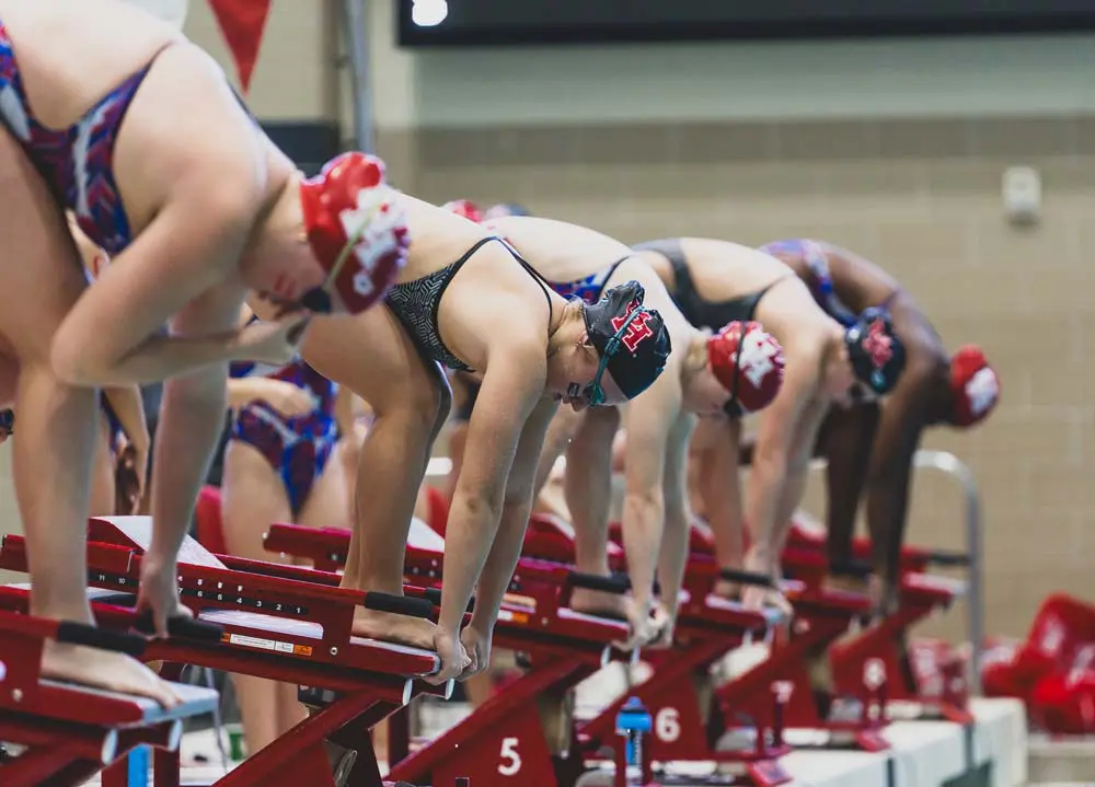 swimmers