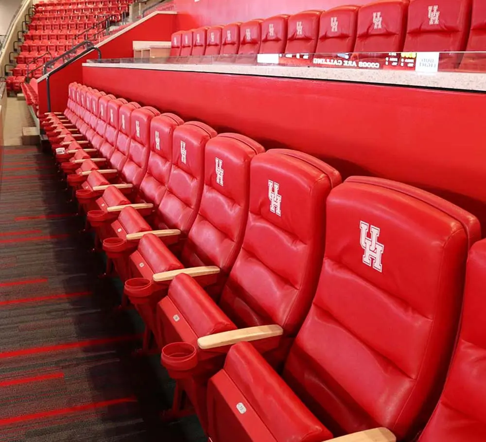 terrace seats